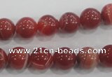 CAA205 15.5 inches 10mm round madagascar agate beads wholesale