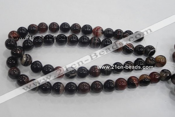 CAA218 15.5 inches 14mm round dreamy agate gemstone beads