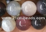 CAA2381 15.5 inches 10mm round Botswana agate beads wholesale