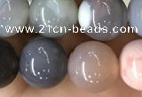 CAA2382 15.5 inches 12mm round Botswana agate beads wholesale