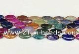 CAA4522 15.5 inches 12*20mm marquise dragon veins agate beads