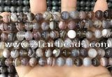 CAA4916 15.5 inches 6mm round Botswana agate beads wholesale