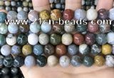 CAA4923 15.5 inches 10mm round ocean agate beads wholesale