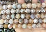 CAA5252 15.5 inches 10mm round sakura agate beads wholesale