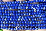 CAB1045 15 inches 4mm round agalmatolite beads wholesale
