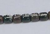 CAB447 15.5 inches 8*8mm column indian agate gemstone beads