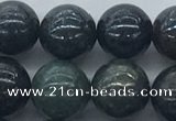 CAE123 15.5 inches 10mm round AB-color astrophyllite beads wholesale