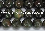 CAF103 15.5 inches 8mm round Africa stone beads wholesale