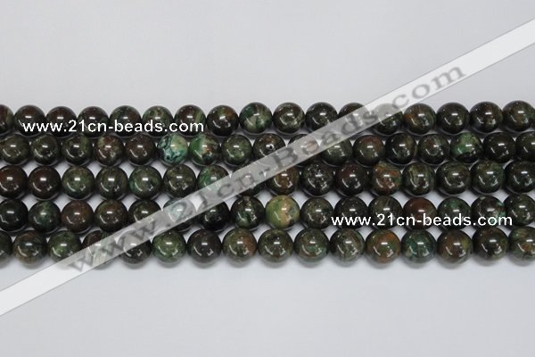CAF103 15.5 inches 8mm round Africa stone beads wholesale
