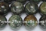 CAF107 15.5 inches 16mm round Africa stone beads wholesale