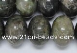 CAF120 15.5 inches 15*20mm rondelle Africa stone beads wholesale