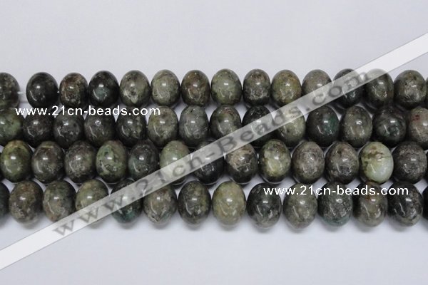 CAF120 15.5 inches 15*20mm rondelle Africa stone beads wholesale