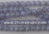 CAG2366 15.5 inches 6mm round blue lace agate beads wholesale