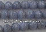 CAG2368 15.5 inches 10mm round blue lace agate beads wholesale