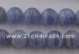 CAG2369 15.5 inches 12mm round blue lace agate beads wholesale