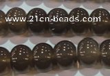 CAG5251 15.5 inches 12*16mm rondelle Brazilian grey agate beads