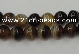 CAG5901 15 inches 8mm round Madagascar agate gemstone beads