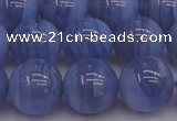 CAG5974 15.5 inches 12mm round blue lace agate beads wholesale