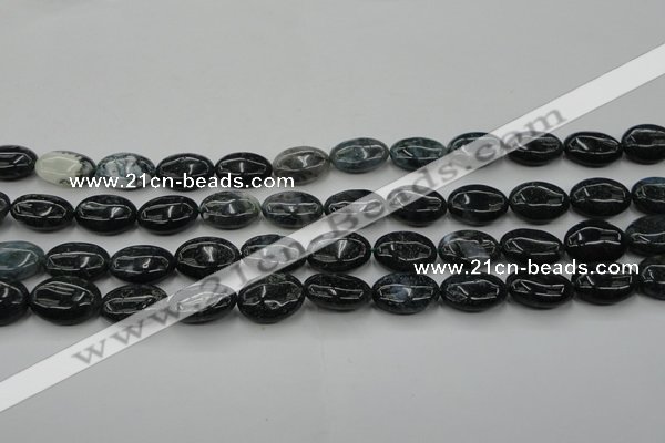 CAG6790 15.5 inches 12*16mm oval Indian agate beads wholesale