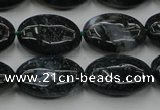 CAG6791 15.5 inches 13*18mm oval Indian agate beads wholesale