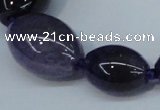 CAG6862 15.5 inches 10*14mm - 20*30mm rice dragon veins agate beads