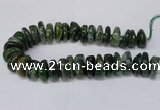 CAG8564 6*22mm - 10*26mm tyre dragon veins agate beads wholesale