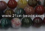 CAG9662 15.5 inches 8mm round ocean agate beads wholesale