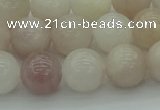 CAJ463 15.5 inches 10mm round purple aventurine beads wholesale