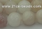 CAJ465 15.5 inches 14mm round purple aventurine beads wholesale