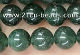 CAJ811 15.5 inches 6mm round green Indian aventurine beads