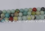 CAM109 15.5 inches 20mm round amazonite gemstone beads wholesale