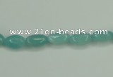 CAM146 15.5 inches 6*9mm oval amazonite gemstone beads wholesale