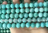 CAM1727 15.5 inches 10mm round amazonite gemstone beads wholesale