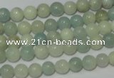 CAM701 15.5 inches 6mm round natural amazonite gemstone beads