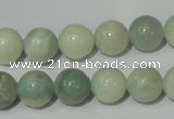 CAM703 15.5 inches 10mm round natural amazonite gemstone beads