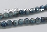 CAP05 15.5 inches 6mm round apatite gemstone beads wholesale