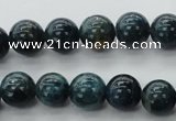 CAP303 15.5 inches 10mm round natural apatite gemstone beads