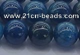 CAP364 15.5 inches 12mm round apatite gemstone beads wholesale