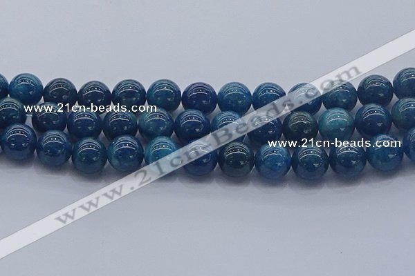 CAP365 15.5 inches 14mm round apatite gemstone beads wholesale