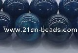 CAP366 15.5 inches 16mm round apatite gemstone beads wholesale