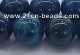 CAP367 15.5 inches 18mm round apatite gemstone beads wholesale