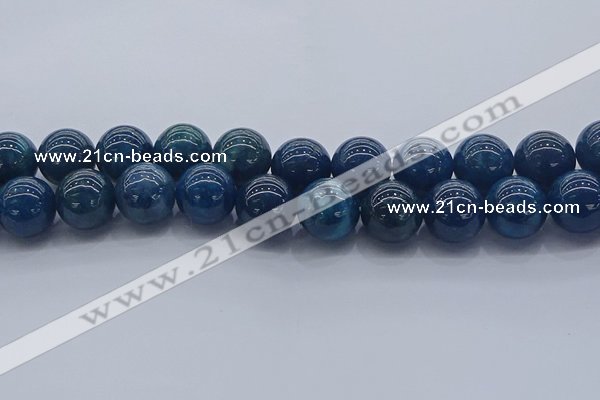 CAP367 15.5 inches 18mm round apatite gemstone beads wholesale