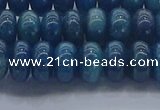 CAP370 15.5 inches 5*8mm rondelle apatite gemstone beads