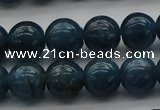 CAP401 15.5 inches 6mm round A grade natural apatite beads