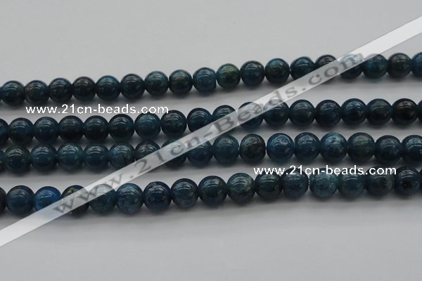 CAP401 15.5 inches 6mm round A grade natural apatite beads