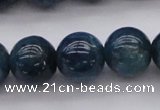 CAP402 15.5 inches 8mm round A grade natural apatite beads