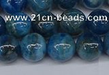 CAP413 15.5 inches 10mm round apatite gemstone beads wholesale