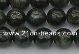 CAP513 15.5 inches 10mm round green apatite gemstone beads