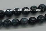 CAP54 15.5 inches 10mm round dyed apatite gemstone beads wholesale