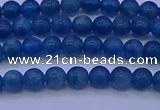 CAP540 15.5 inches 4mm round natural apatite gemstone beads